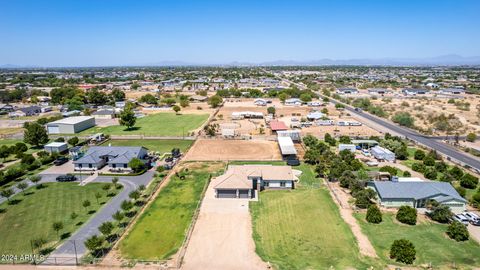 A home in Queen Creek