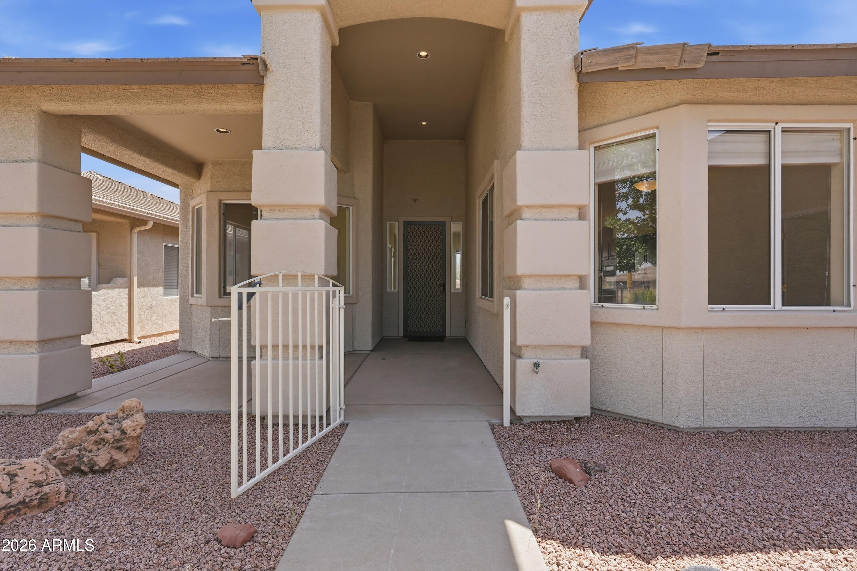 805 S ALTA MESA Drive