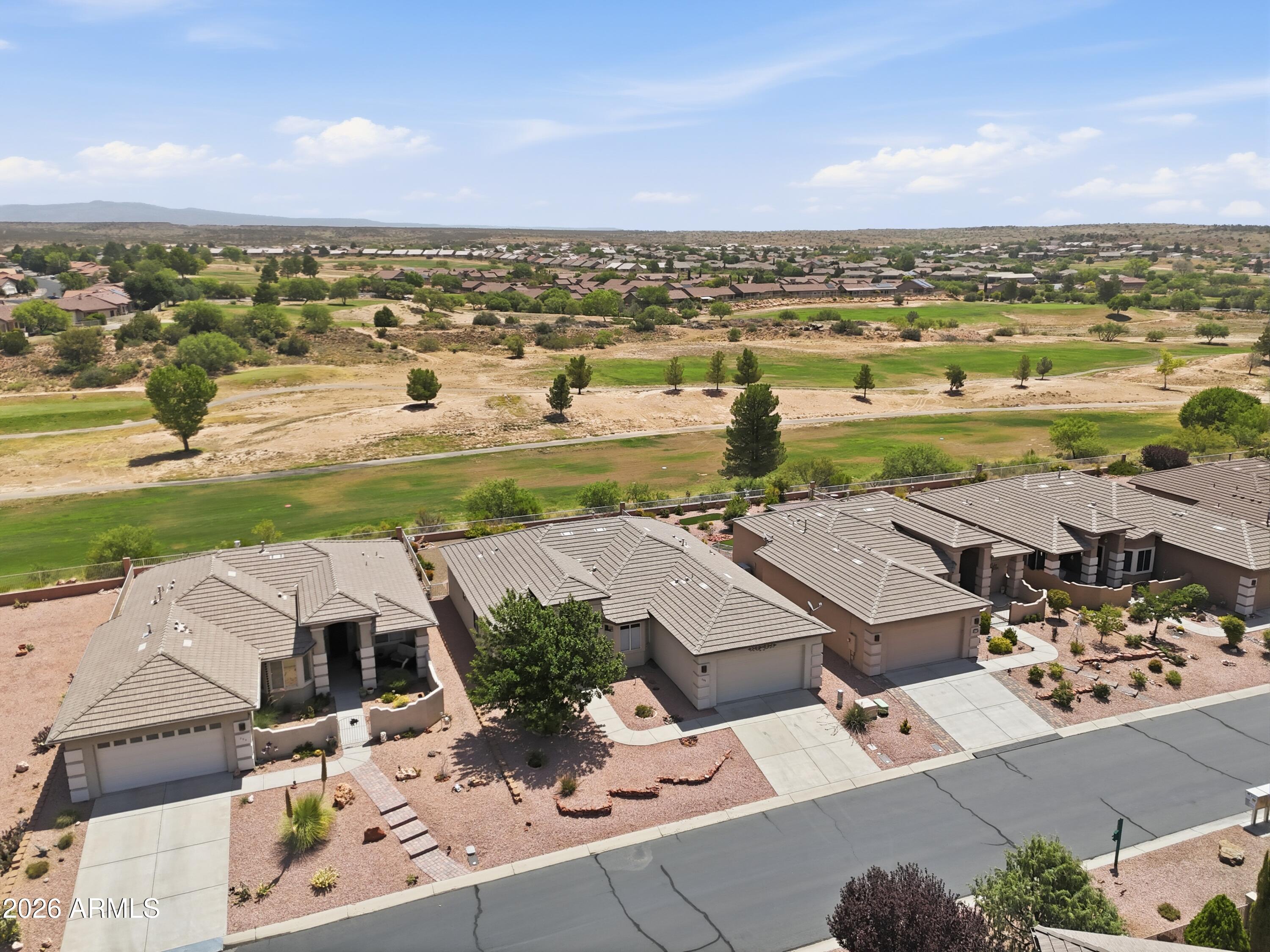 805 S ALTA MESA Drive