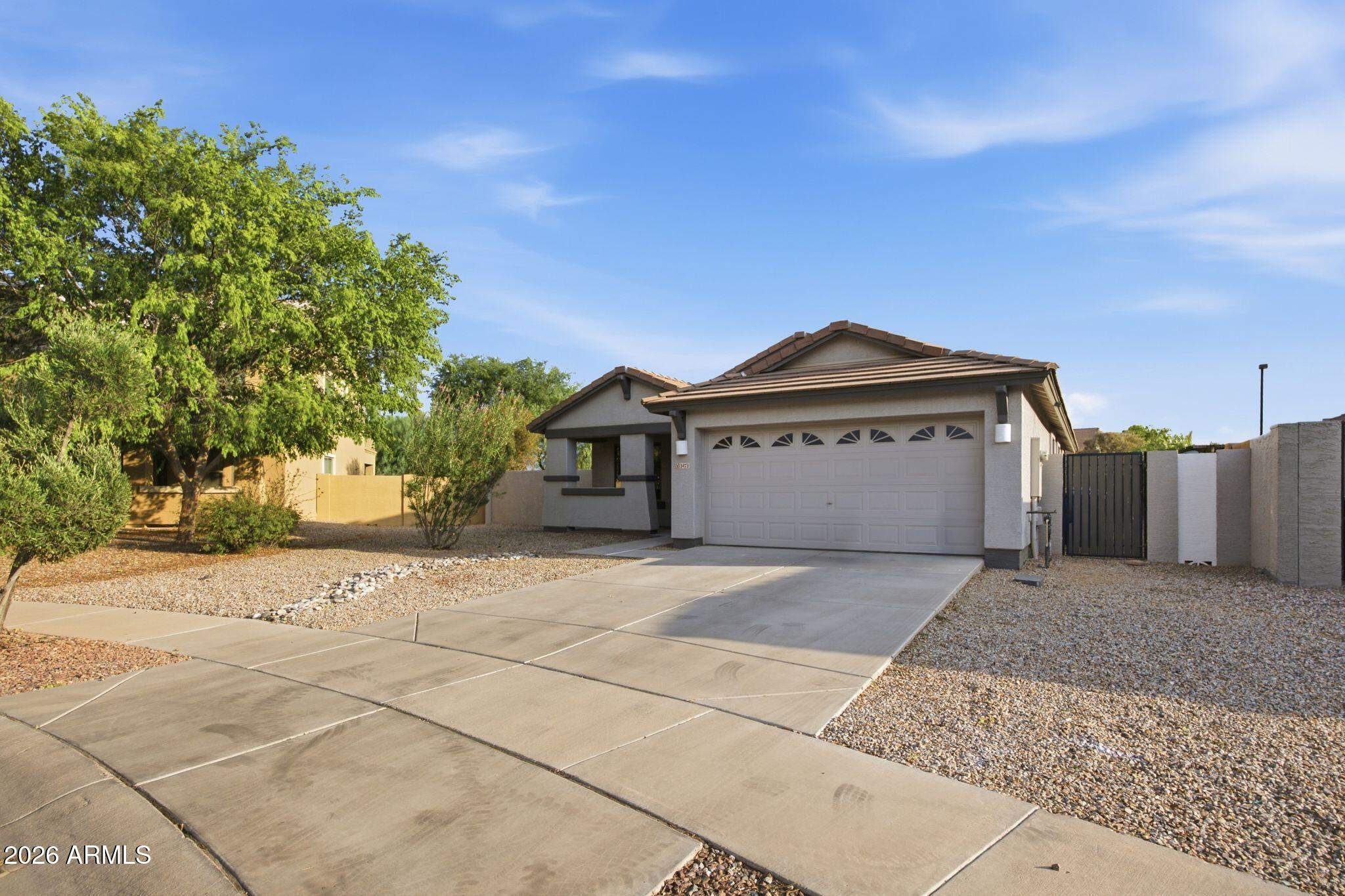 3473 E CRESCENT Way