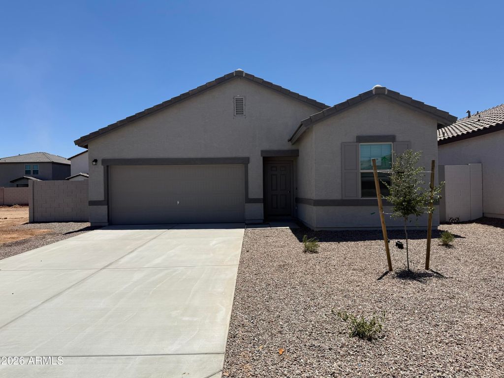 Photo of 47235 W Old Timer Road, Maricopa, AZ 85139 (MLS # 7010355)