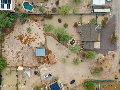 A home in Phoenix