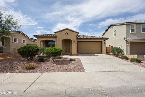 19798 W PINCHOT Drive Buckeye AZ 85396