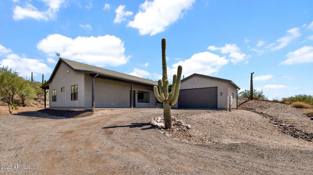 Photo of 3542 W New River Road, New River, AZ 85087 (MLS # 6906277)