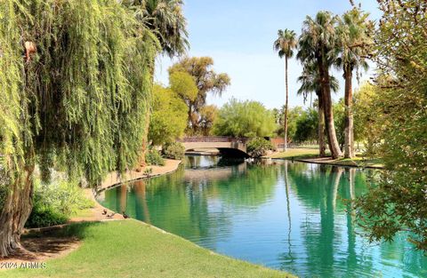 A home in Phoenix