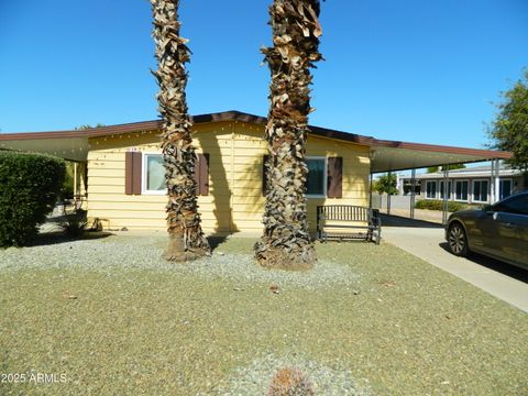 9402 E OLIVE Lane S Sun Lakes AZ 85248