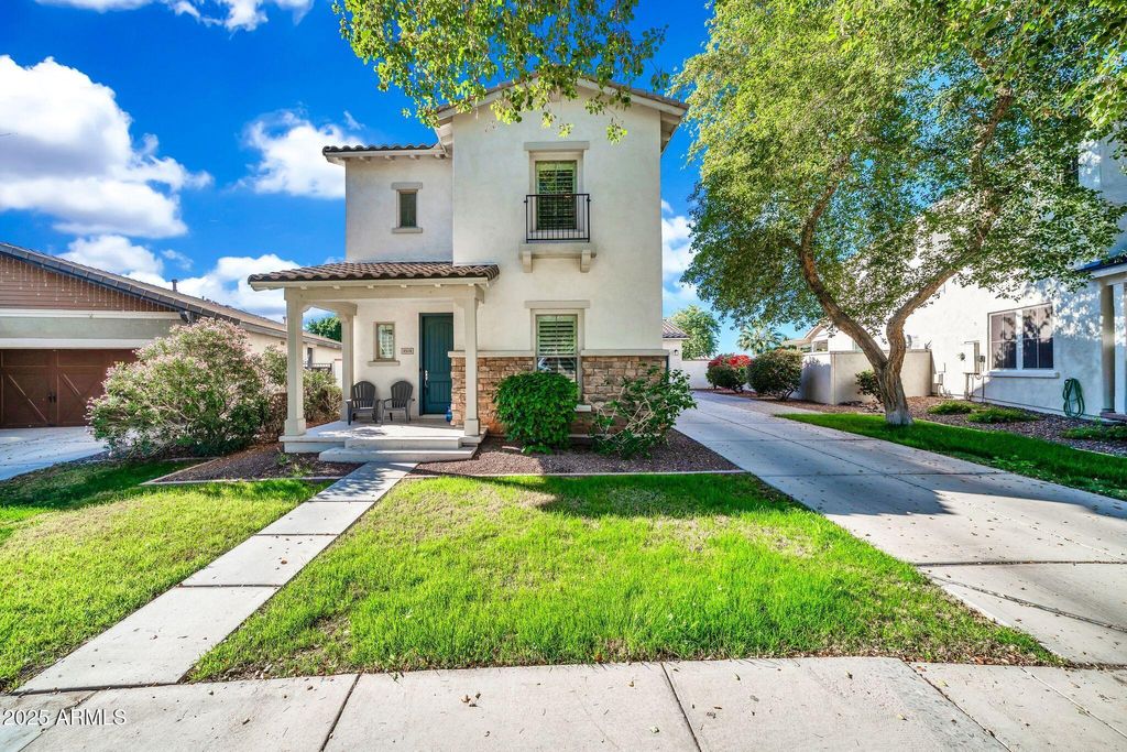 Photo of 2518 N Saide Lane, Buckeye, AZ 85396 (MLS # 6959852)