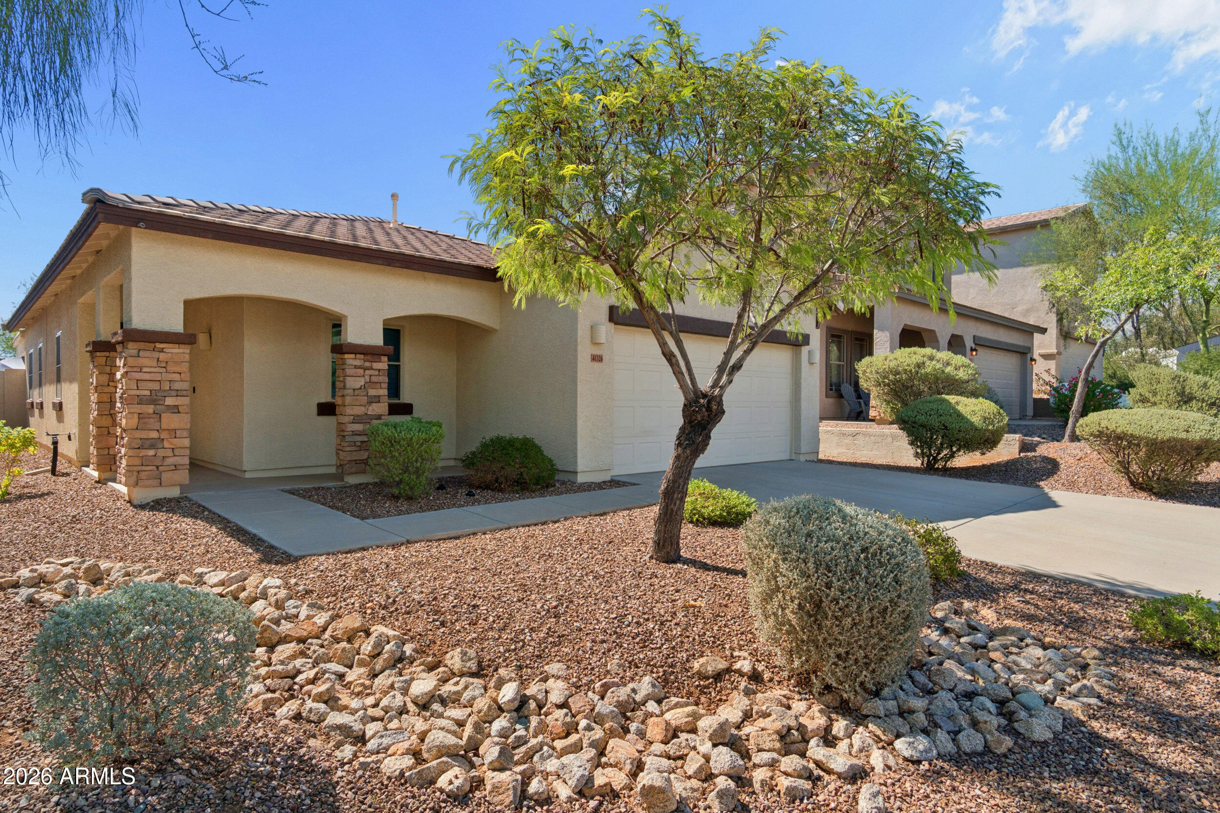 41326 N PARKER Lane