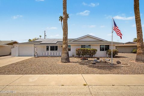 Property photo of 11620 N Hagen Drive, Sun City, AZ 85351