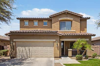 Ironwood Crossing Homes for Sale in Queen Creek Arizona 6 398 W LYLE Avenue San Tan Valley AZ 85140