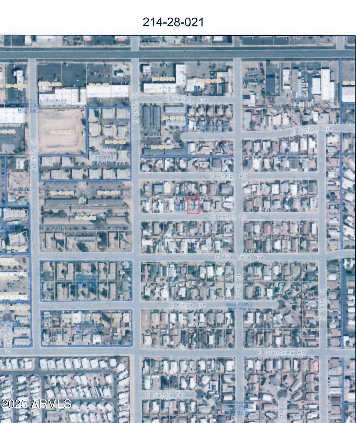 2626 E KELTON Lane 21