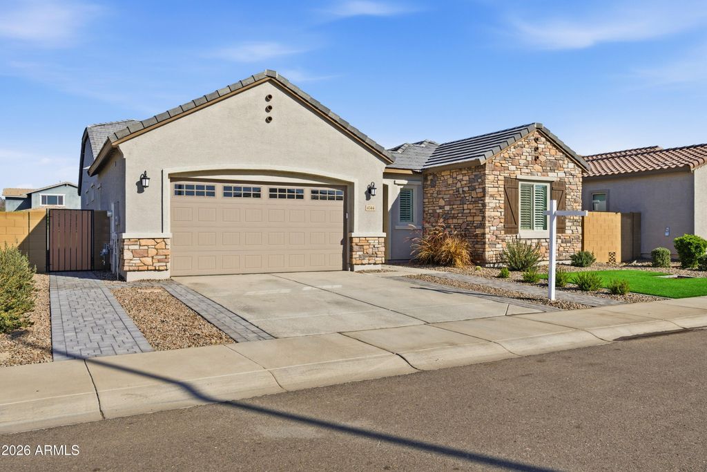 Photo of 4344 E Silo Drive, Gilbert, AZ 85296 (MLS # 6963934)