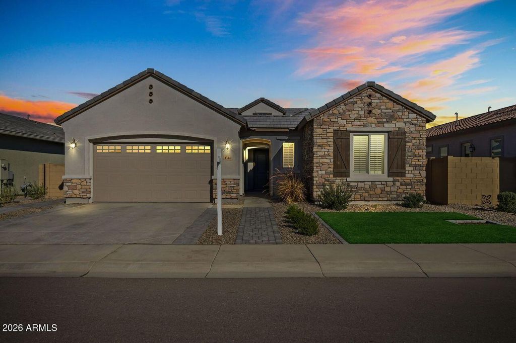 Photo of 4344 E Silo Drive, Gilbert, AZ 85296 (MLS # 6963934)