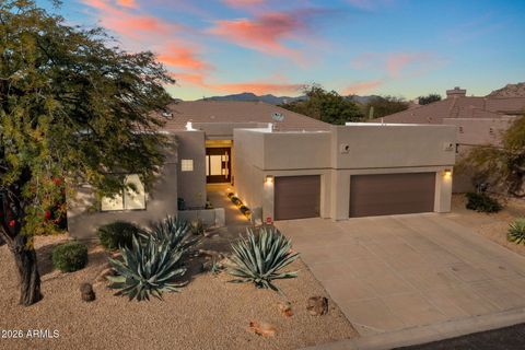 Photo of 7056 E Mighty Saguaro Way, Scottsdale, AZ 85266 (MLS # 6990872)