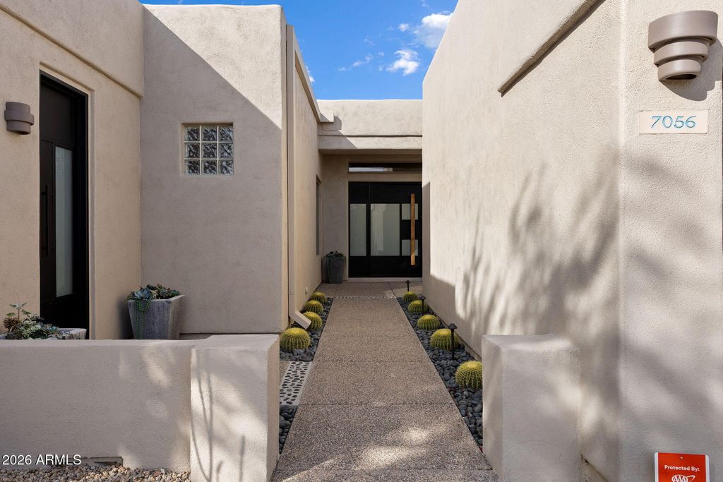 Photo of 7056 E Mighty Saguaro Way, Scottsdale, AZ 85266 (MLS # 6990872)