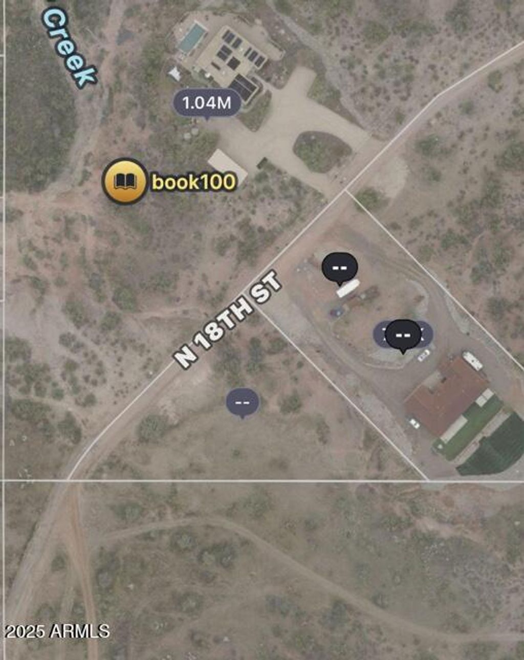 Photo of 0 N 18th Street #-, New River, AZ 85087 (MLS # 6955487)