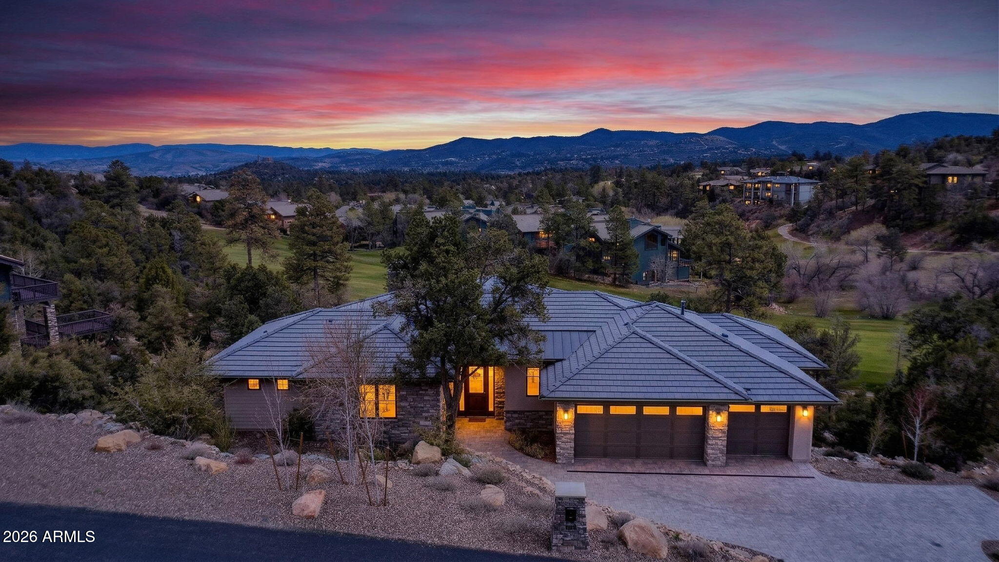VISTA RIDGE AT HASSAYAMPA - Residential