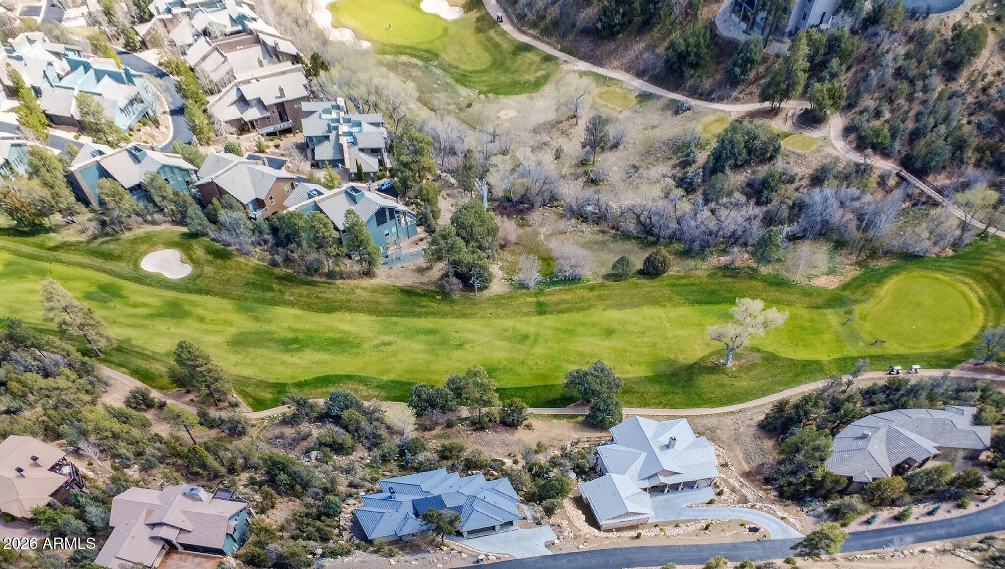 VISTA RIDGE AT HASSAYAMPA - Residential