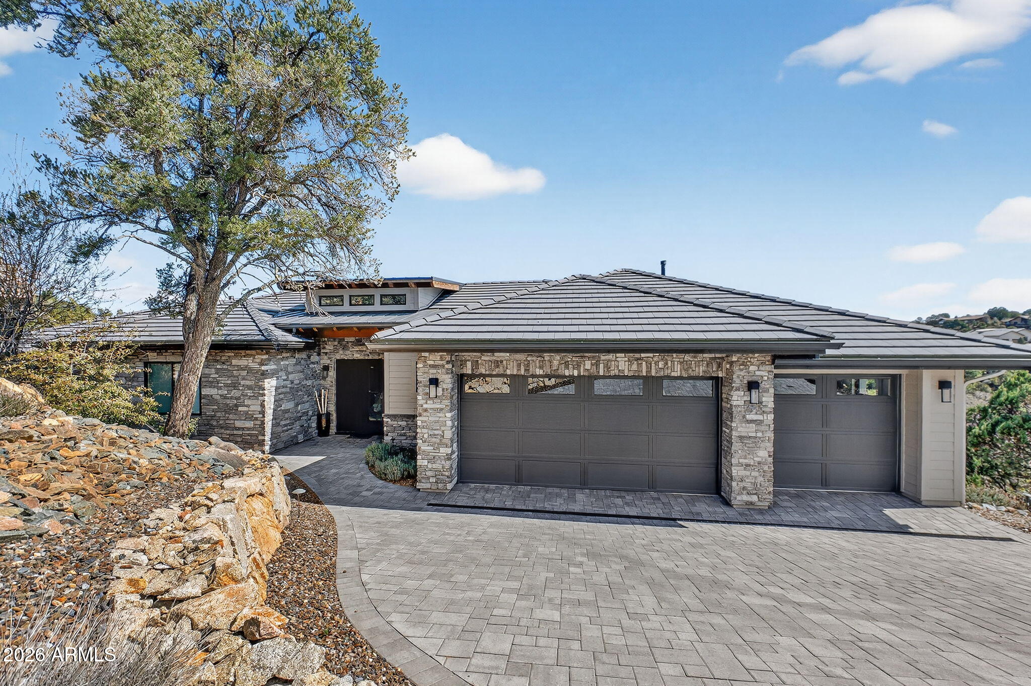 VISTA RIDGE AT HASSAYAMPA - Residential