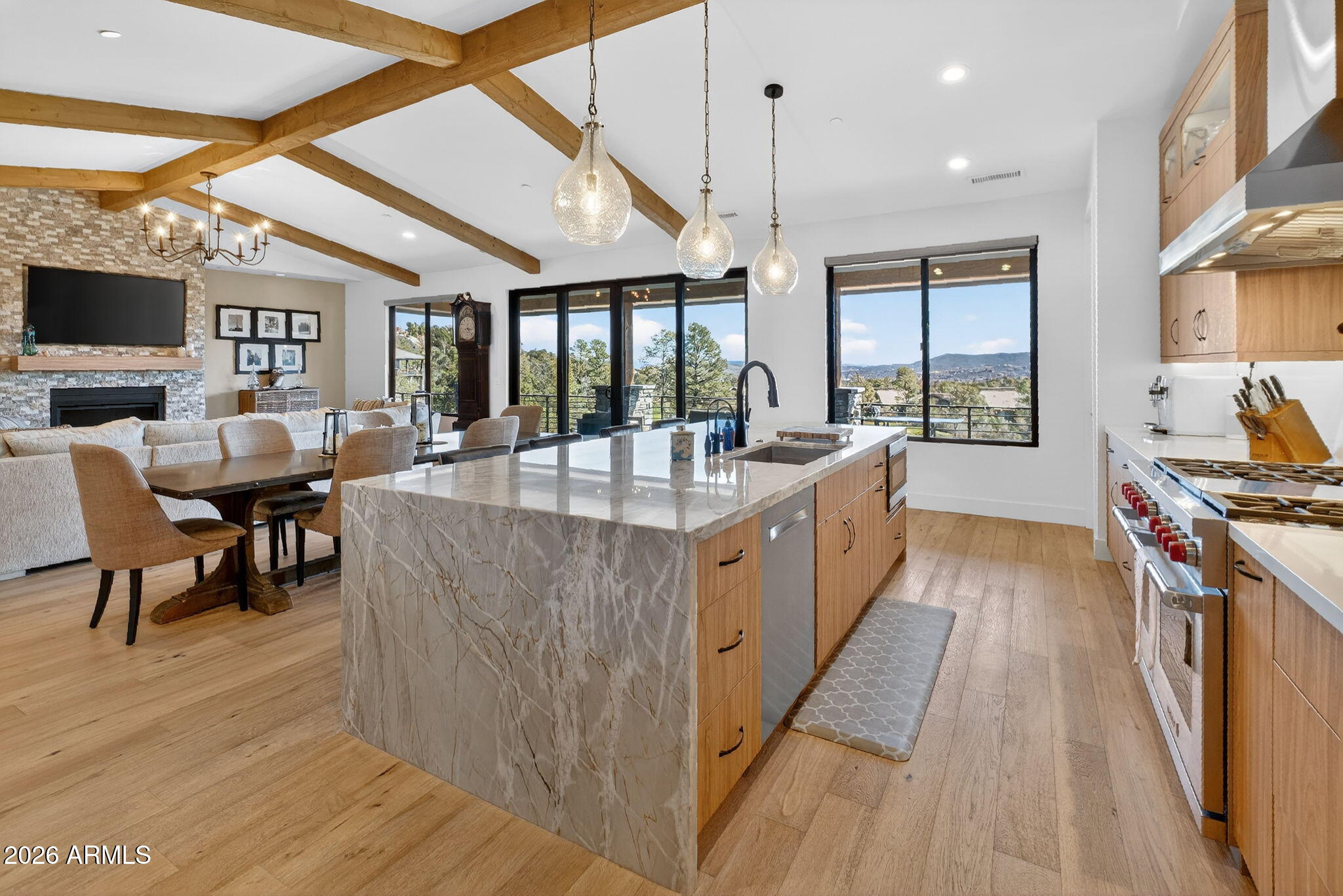 VISTA RIDGE AT HASSAYAMPA - Residential