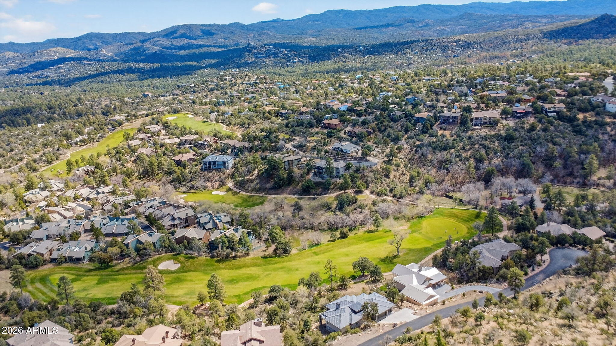 VISTA RIDGE AT HASSAYAMPA - Residential