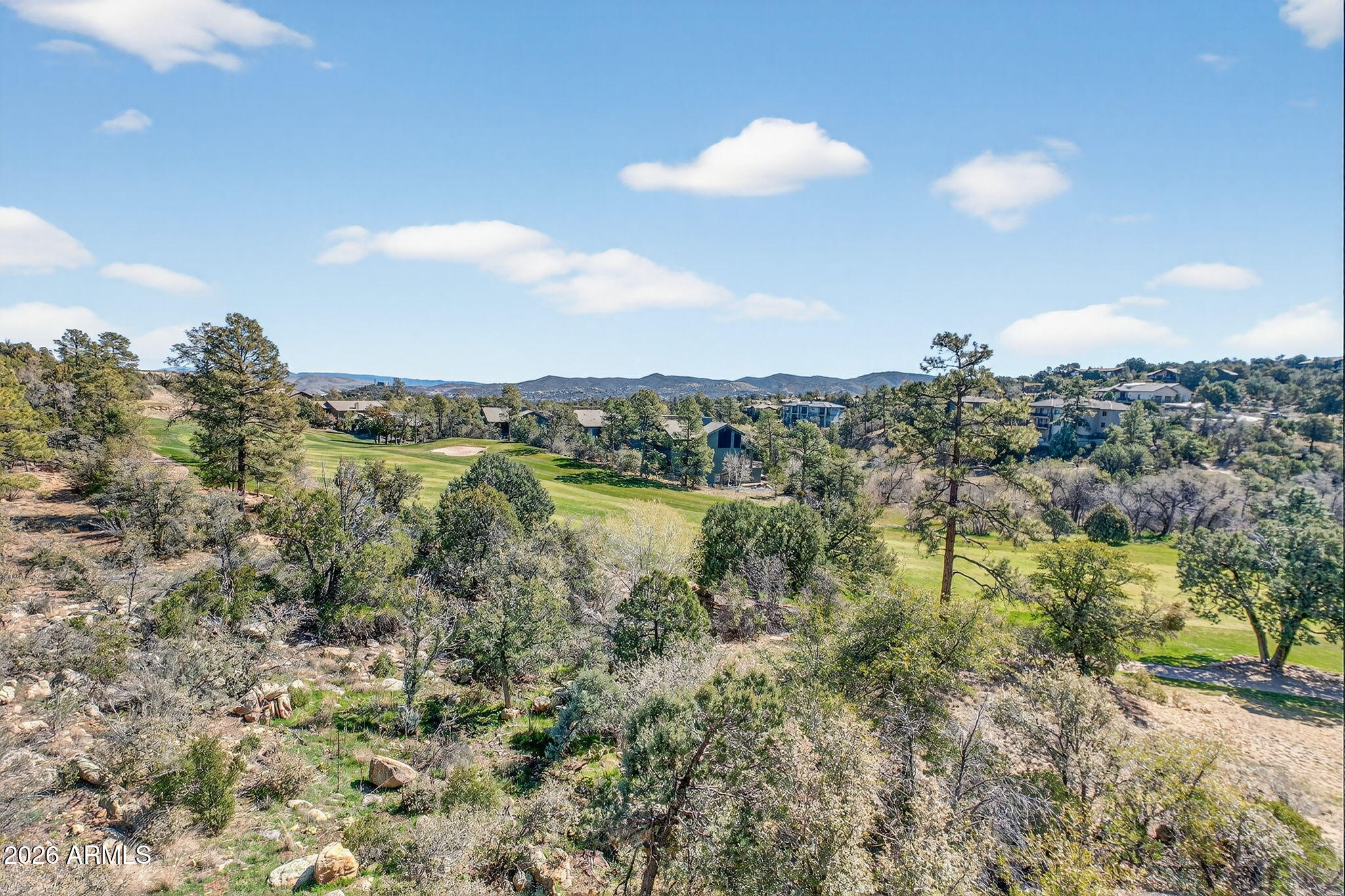 VISTA RIDGE AT HASSAYAMPA - Residential