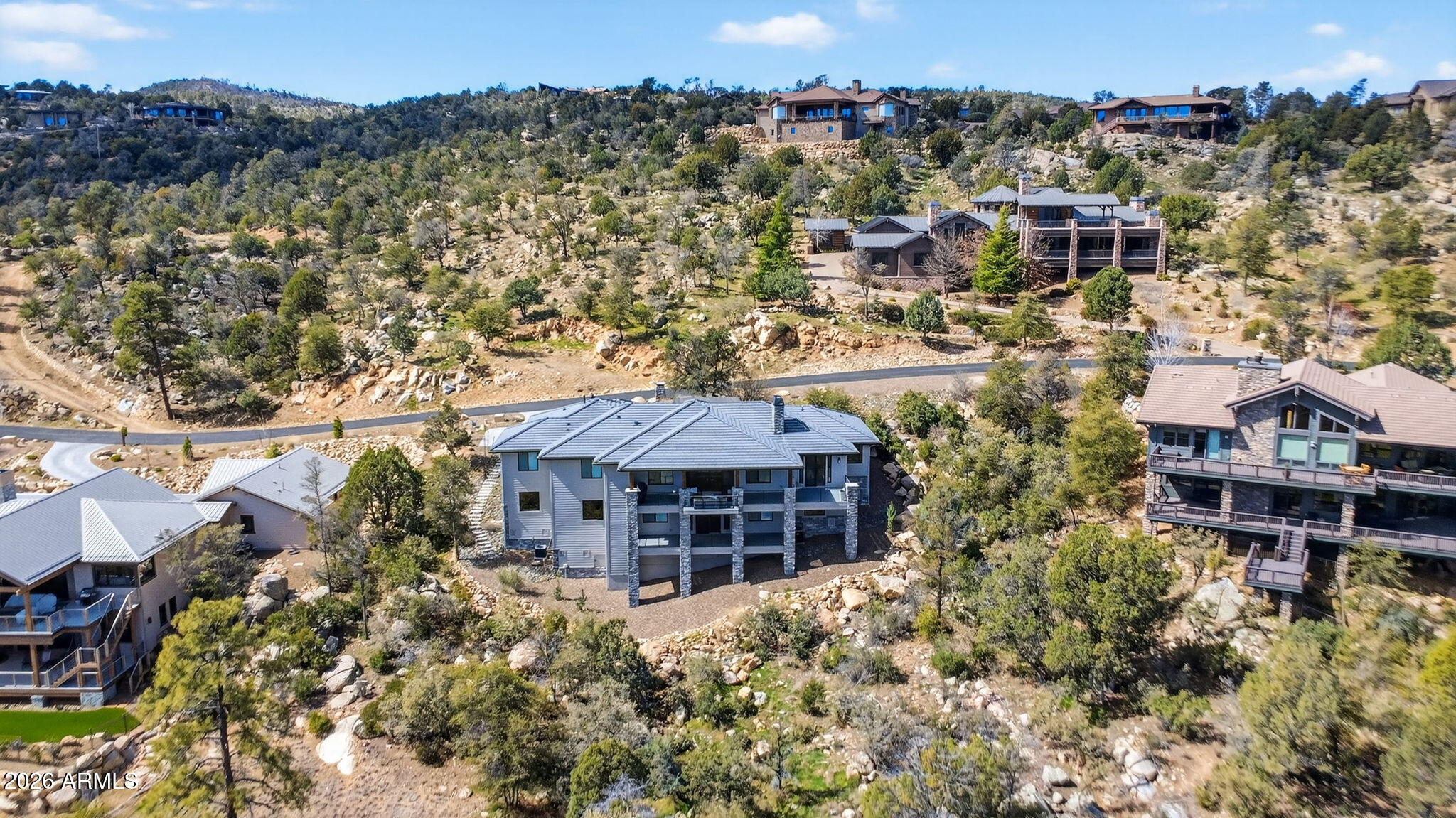 VISTA RIDGE AT HASSAYAMPA - Residential