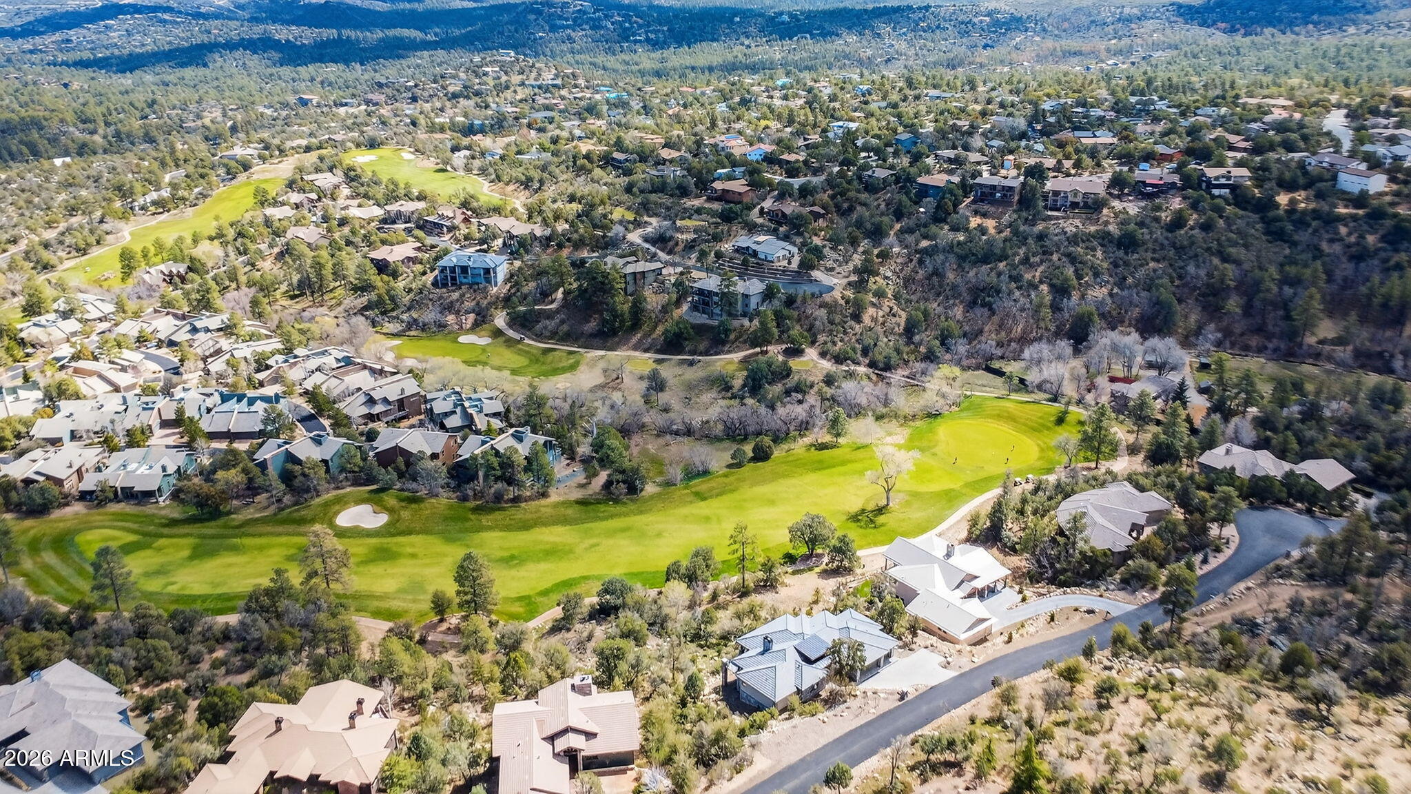 VISTA RIDGE AT HASSAYAMPA - Residential