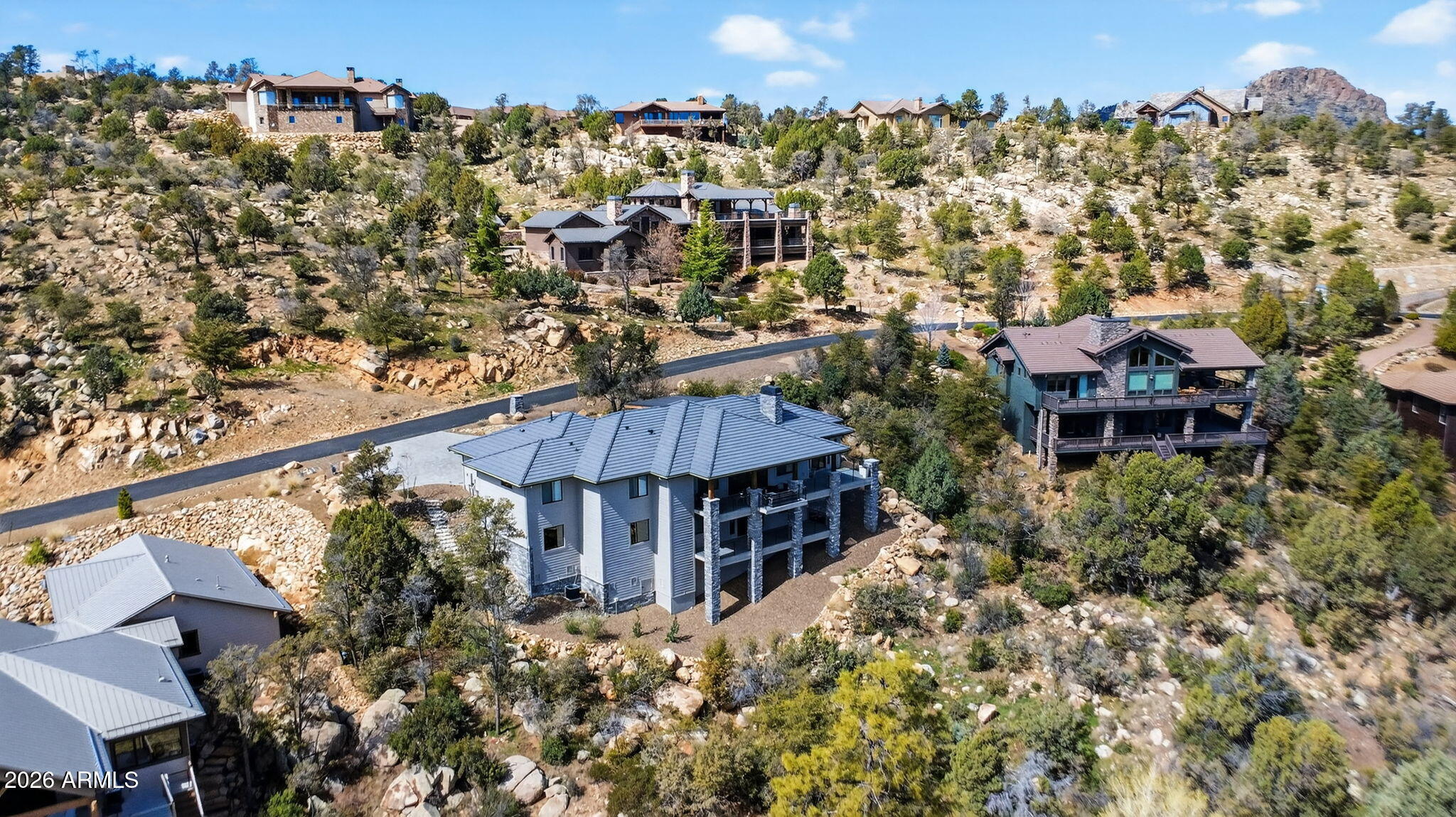 VISTA RIDGE AT HASSAYAMPA - Residential