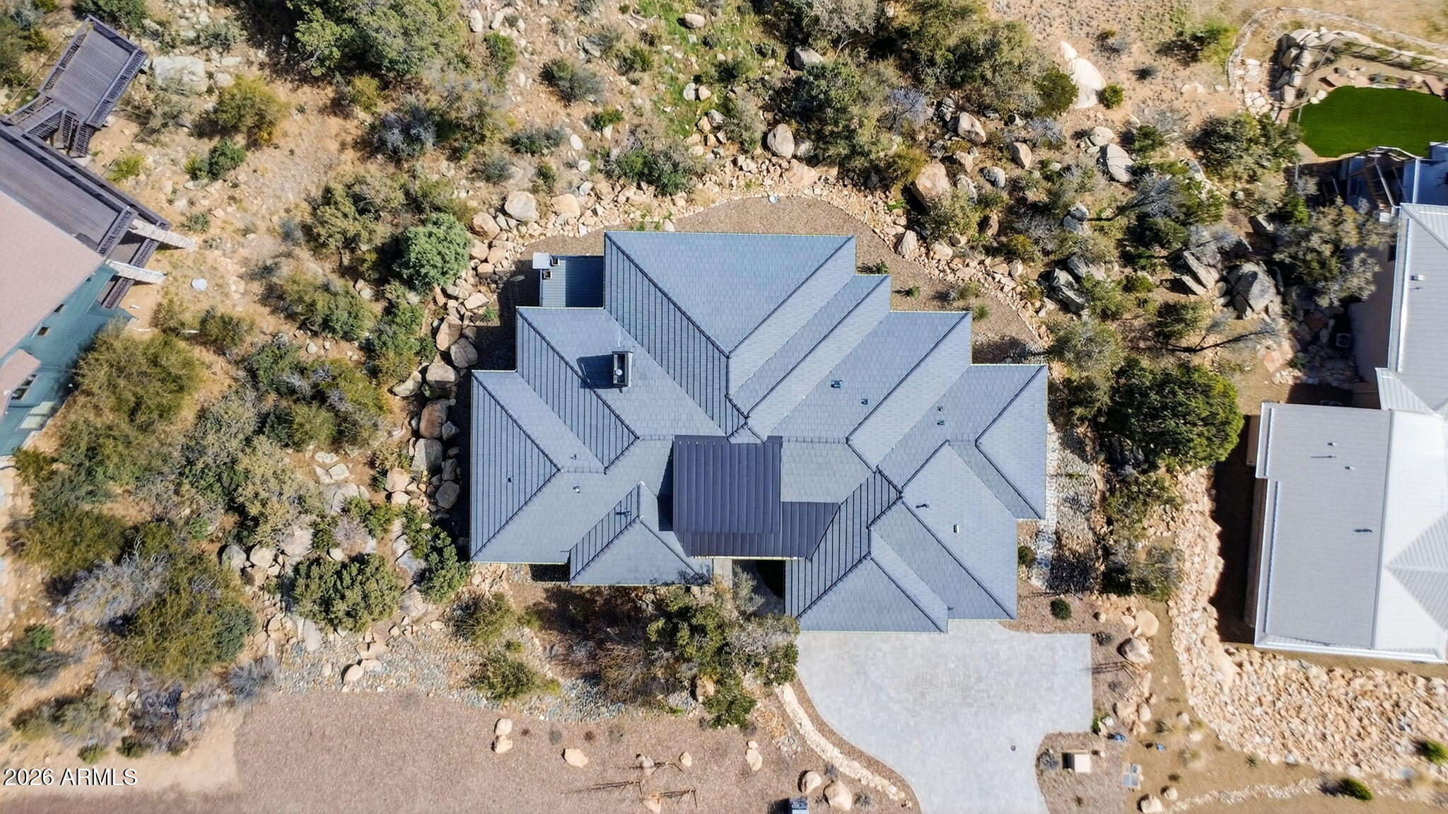 VISTA RIDGE AT HASSAYAMPA - Residential