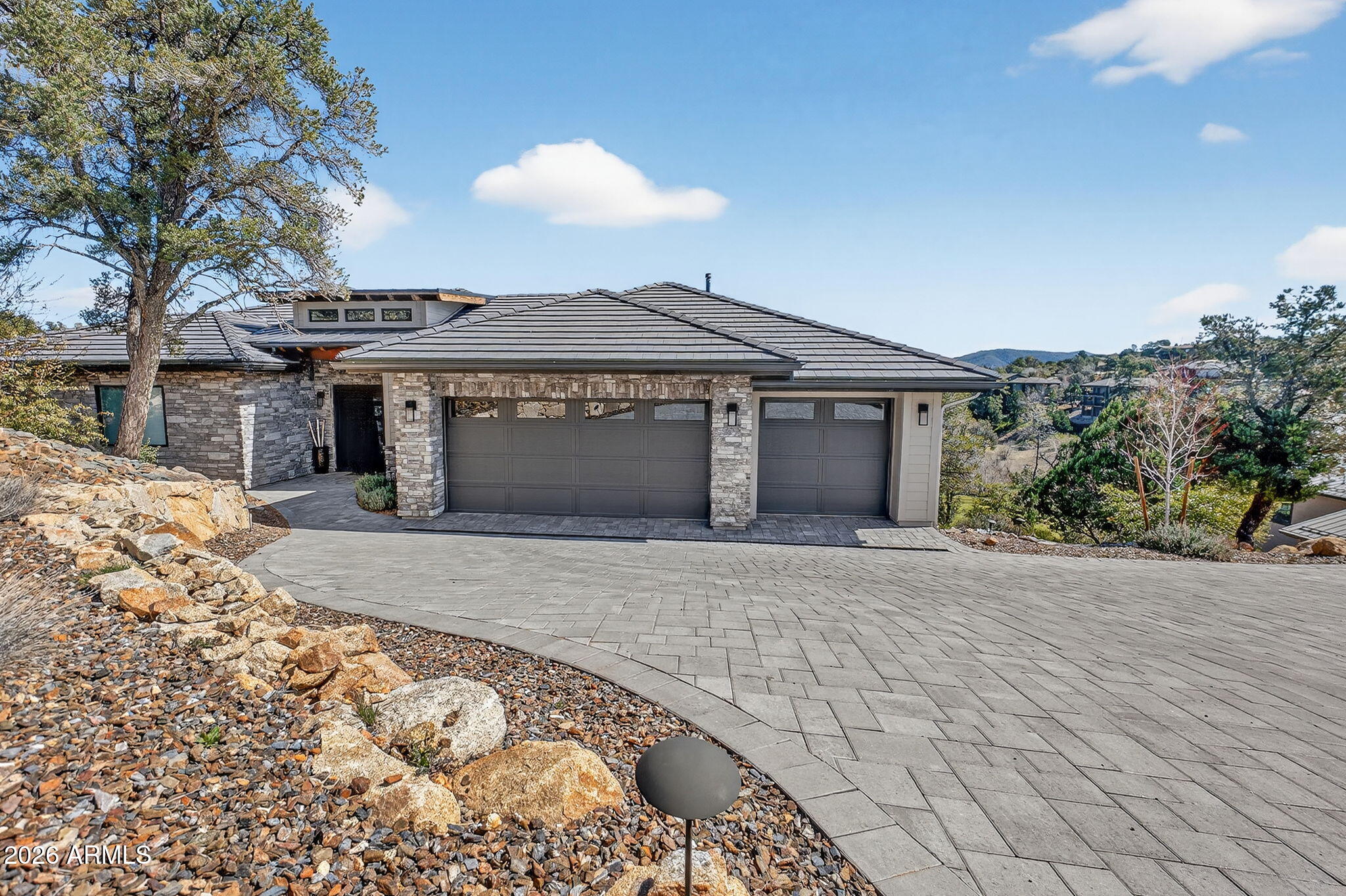 VISTA RIDGE AT HASSAYAMPA - Residential