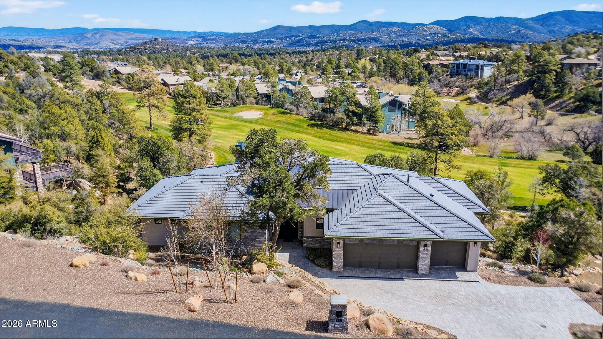 VISTA RIDGE AT HASSAYAMPA - Residential