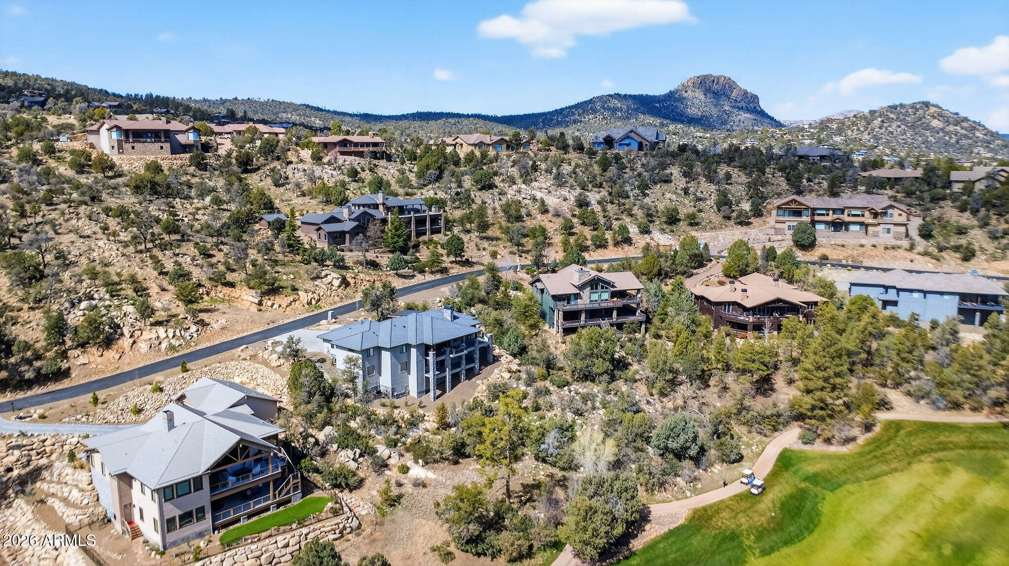 VISTA RIDGE AT HASSAYAMPA - Residential