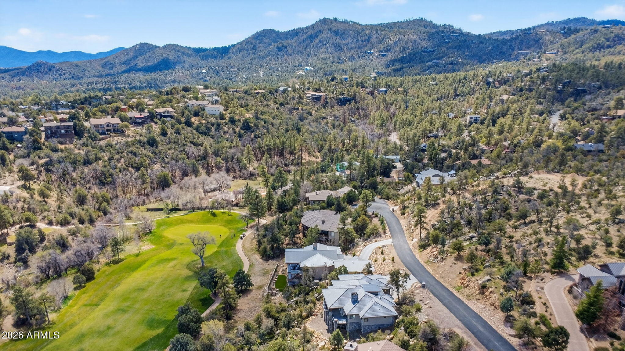 VISTA RIDGE AT HASSAYAMPA - Residential