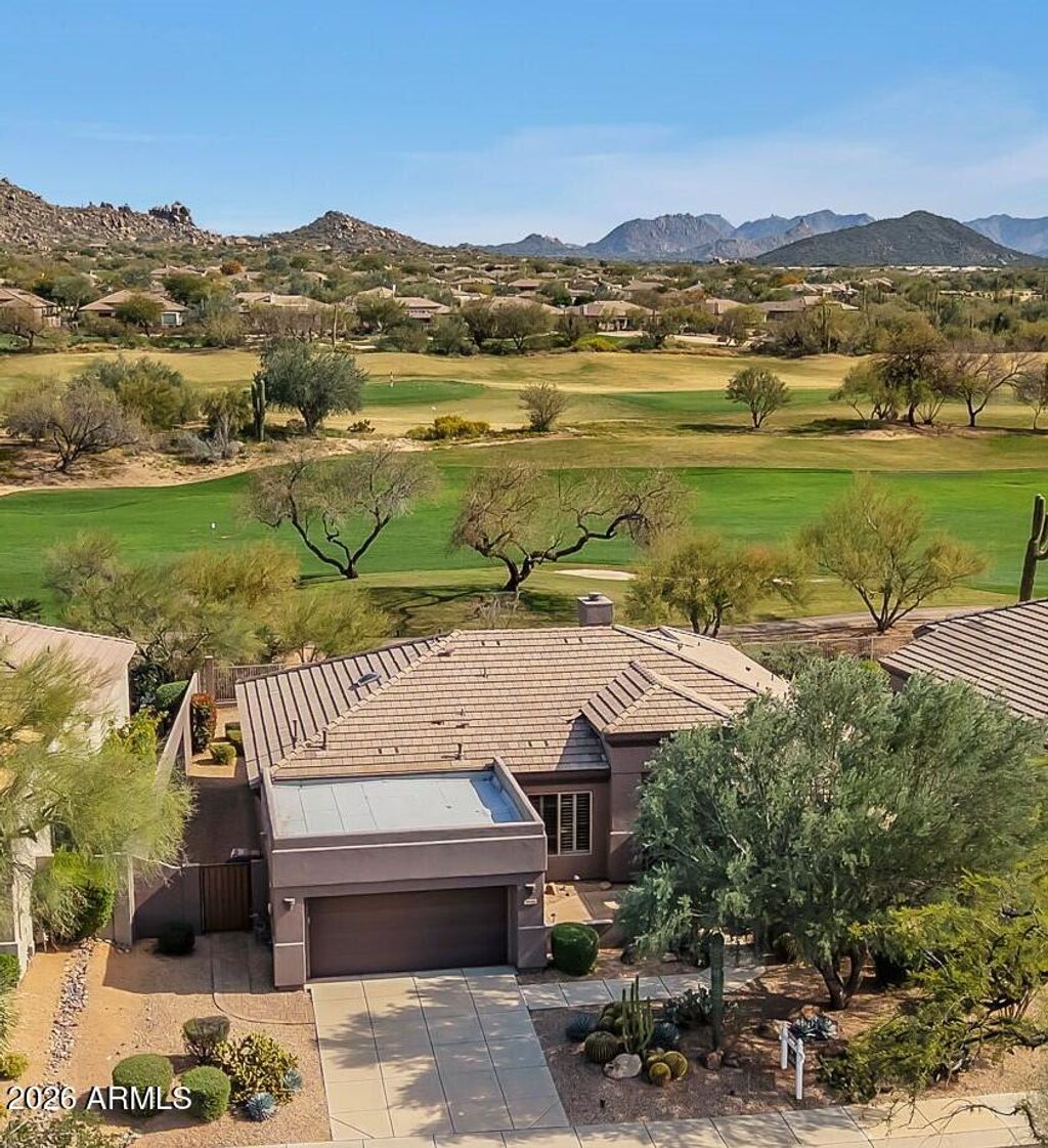 Photo of 33941 N 67th Street, Scottsdale, AZ 85266 (MLS # 6987545)