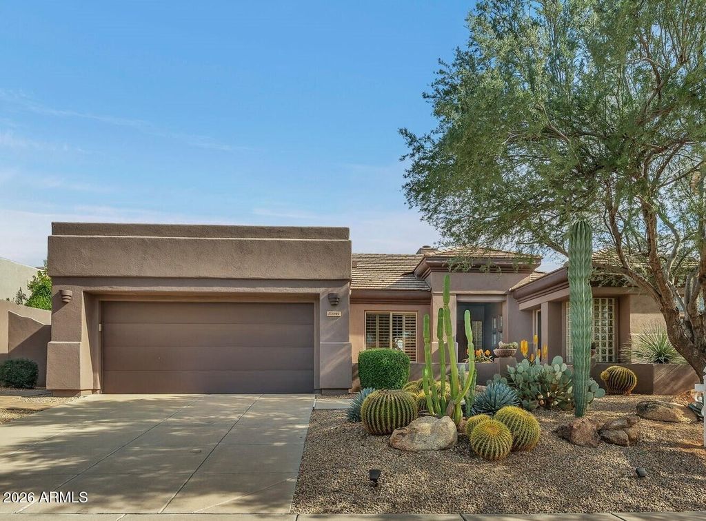 Photo of 33941 N 67th Street, Scottsdale, AZ 85266 (MLS # 6987545)