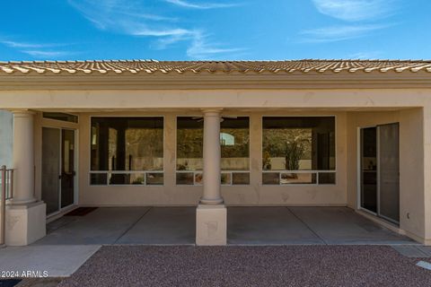 A home in Phoenix