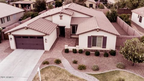 A home in Chandler