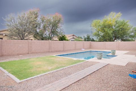 A home in Chandler