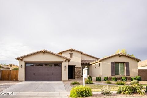 A home in Chandler