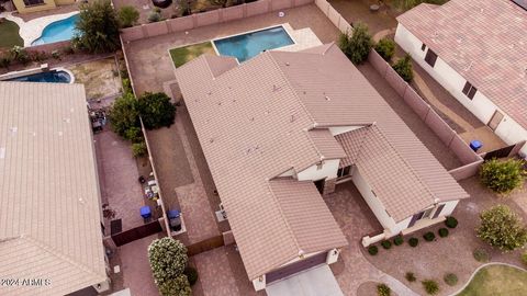 A home in Chandler