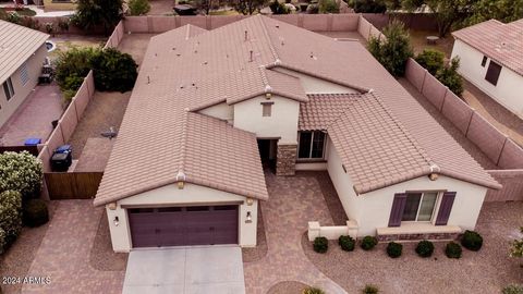 A home in Chandler