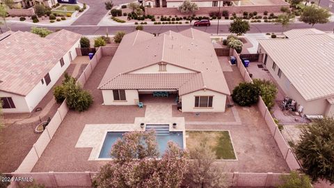 A home in Chandler