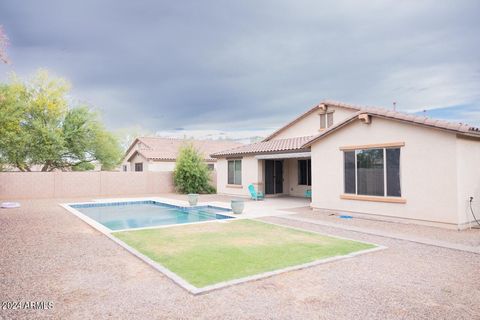 A home in Chandler