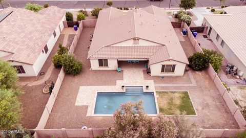 A home in Chandler