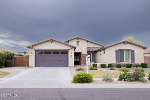 A home in Chandler