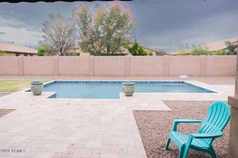 A home in Chandler