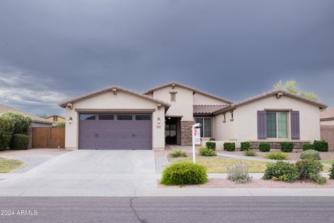 A home in Chandler