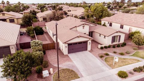 A home in Chandler