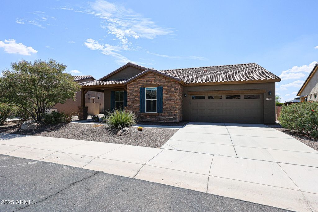 Photo of 17951 W Deer Creek Road, Goodyear, AZ 85338 (MLS # 6914007)